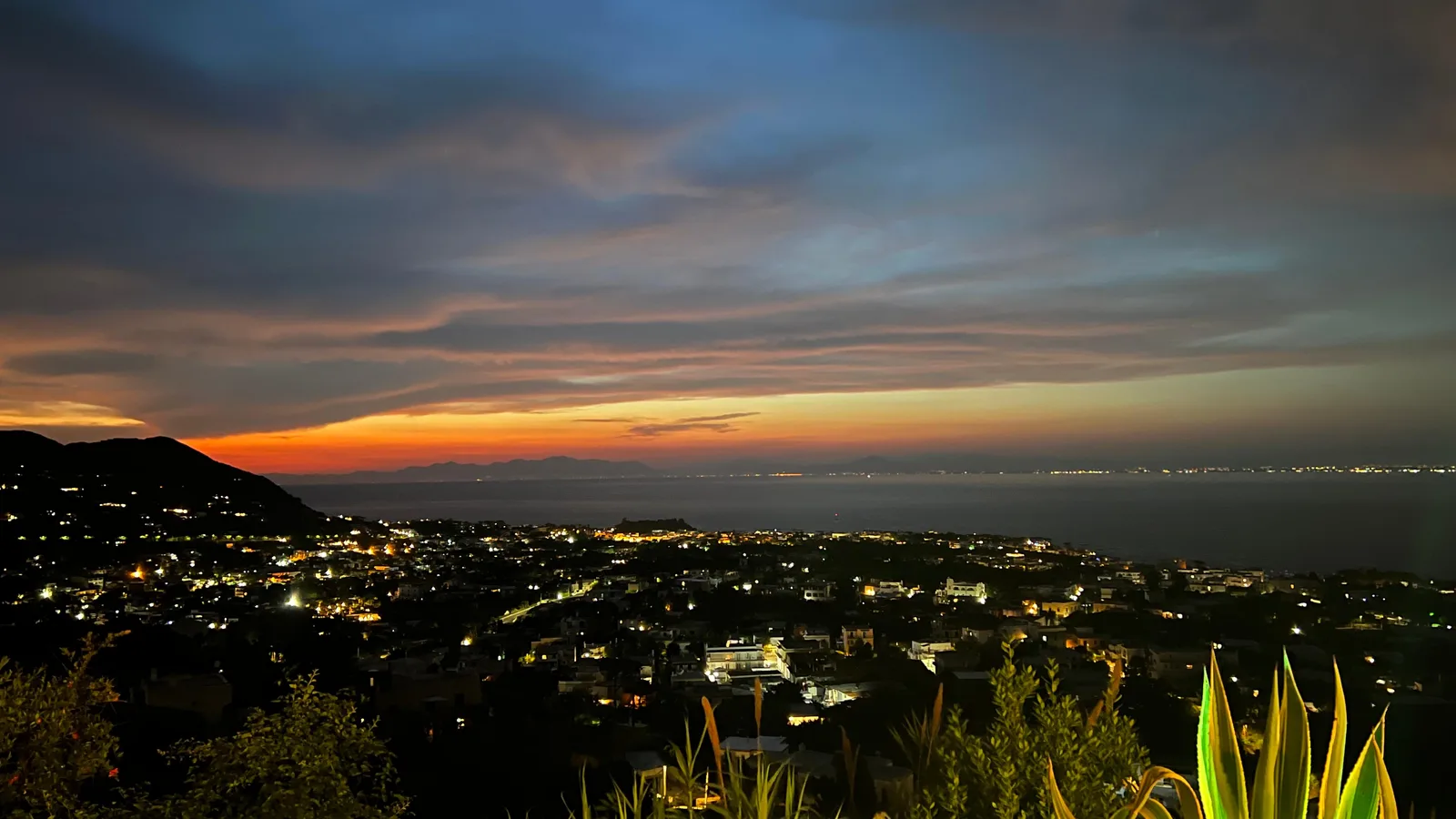 Tramonti