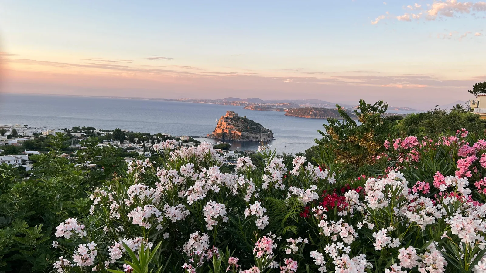 Il Castello Aragonese