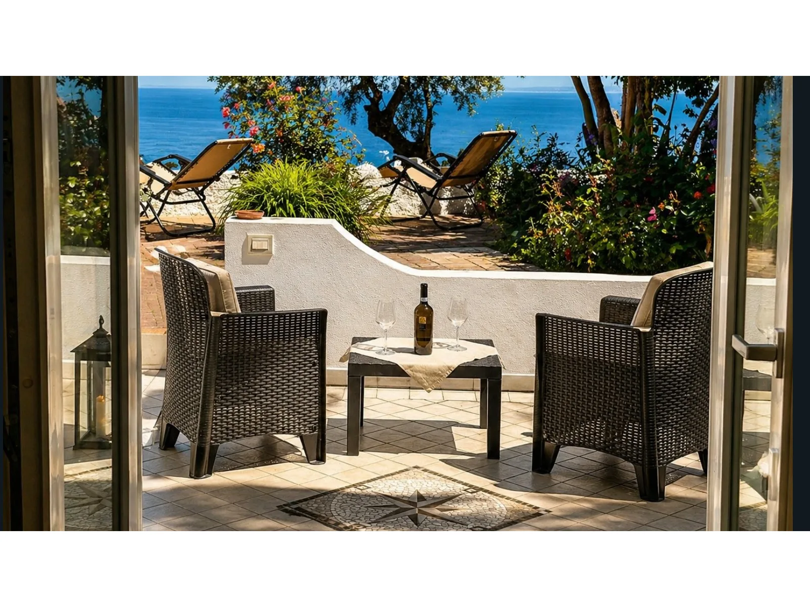 Barracuda Suite Ischia