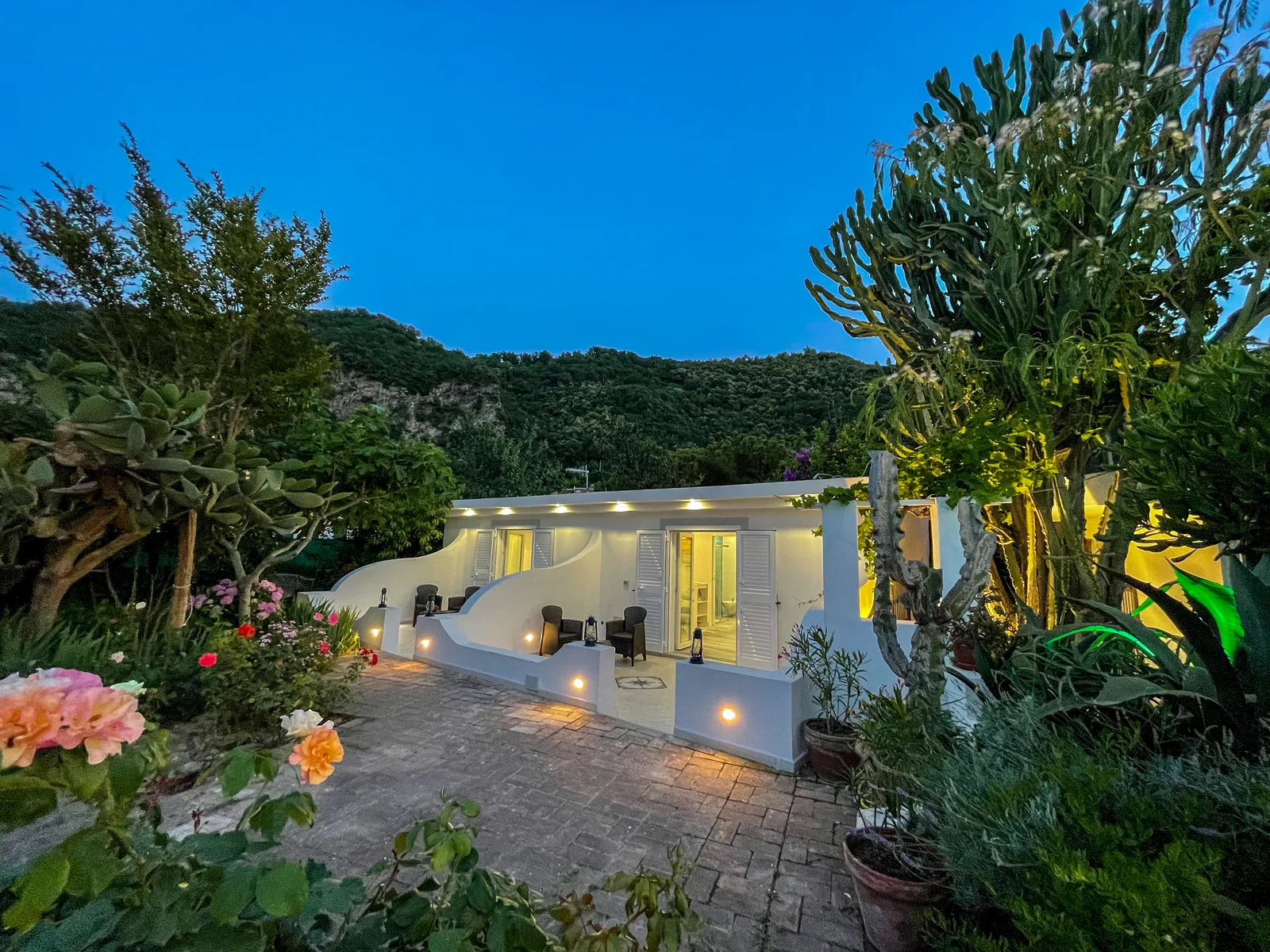 Barracuda Suite Ischia